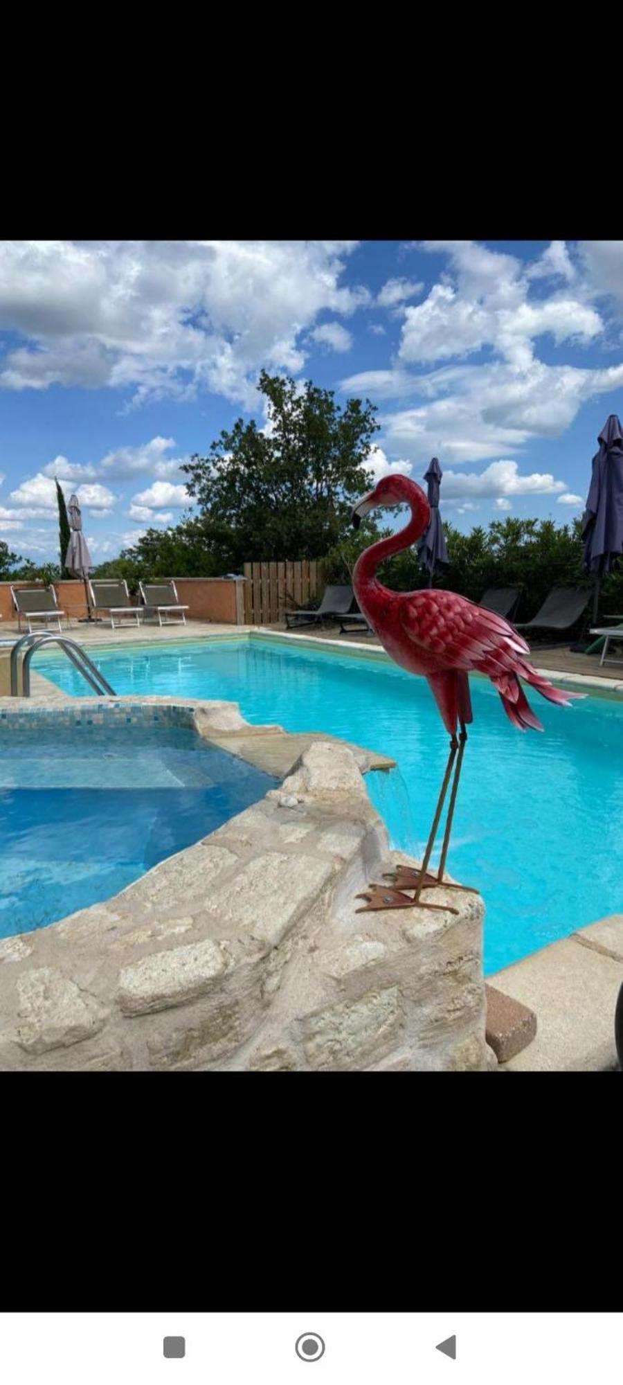 B&B La Vieille Source Saint-Martin-dʼArdèche Pokoj fotografie